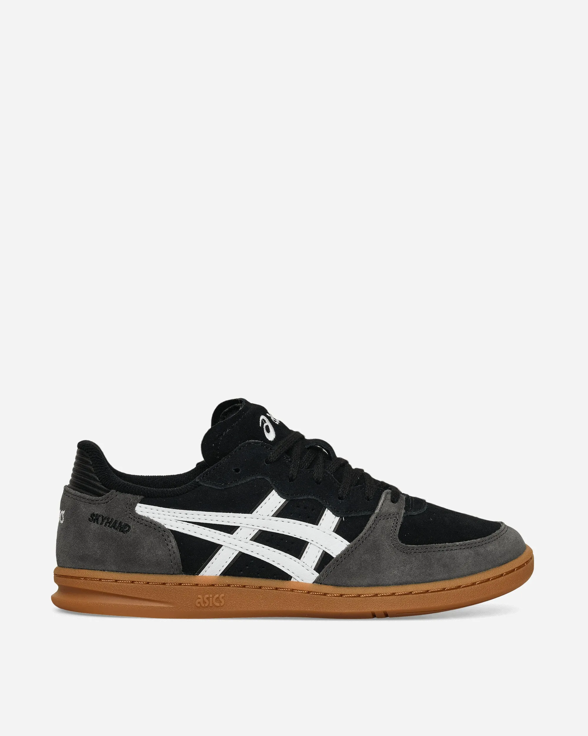 Short Trip Injury Safe Skyhand OG Sneakers Black / White