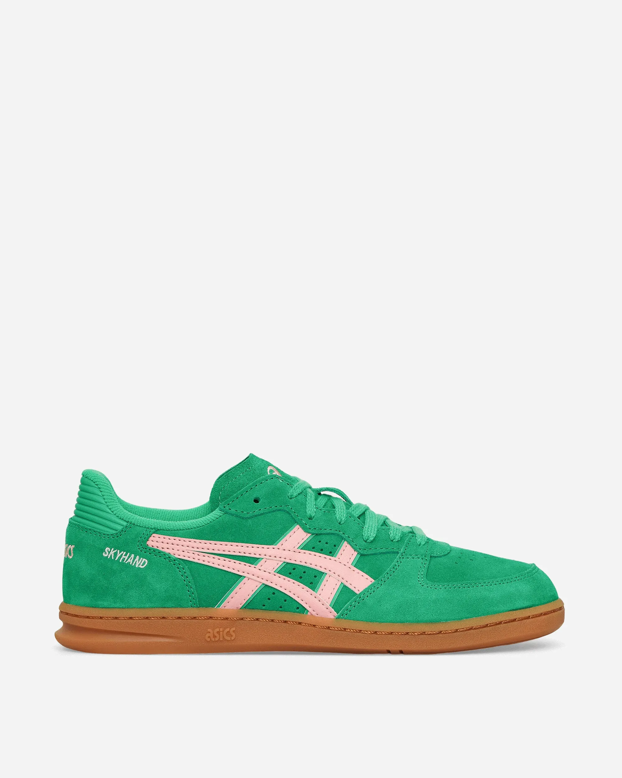 Firm Lock Skyhand OG Sneakers Cilantro / Grapefruit