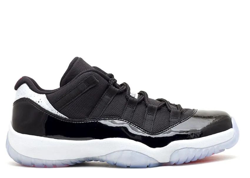 Air Jordan 11 Retro Low Infrared Garden Walk