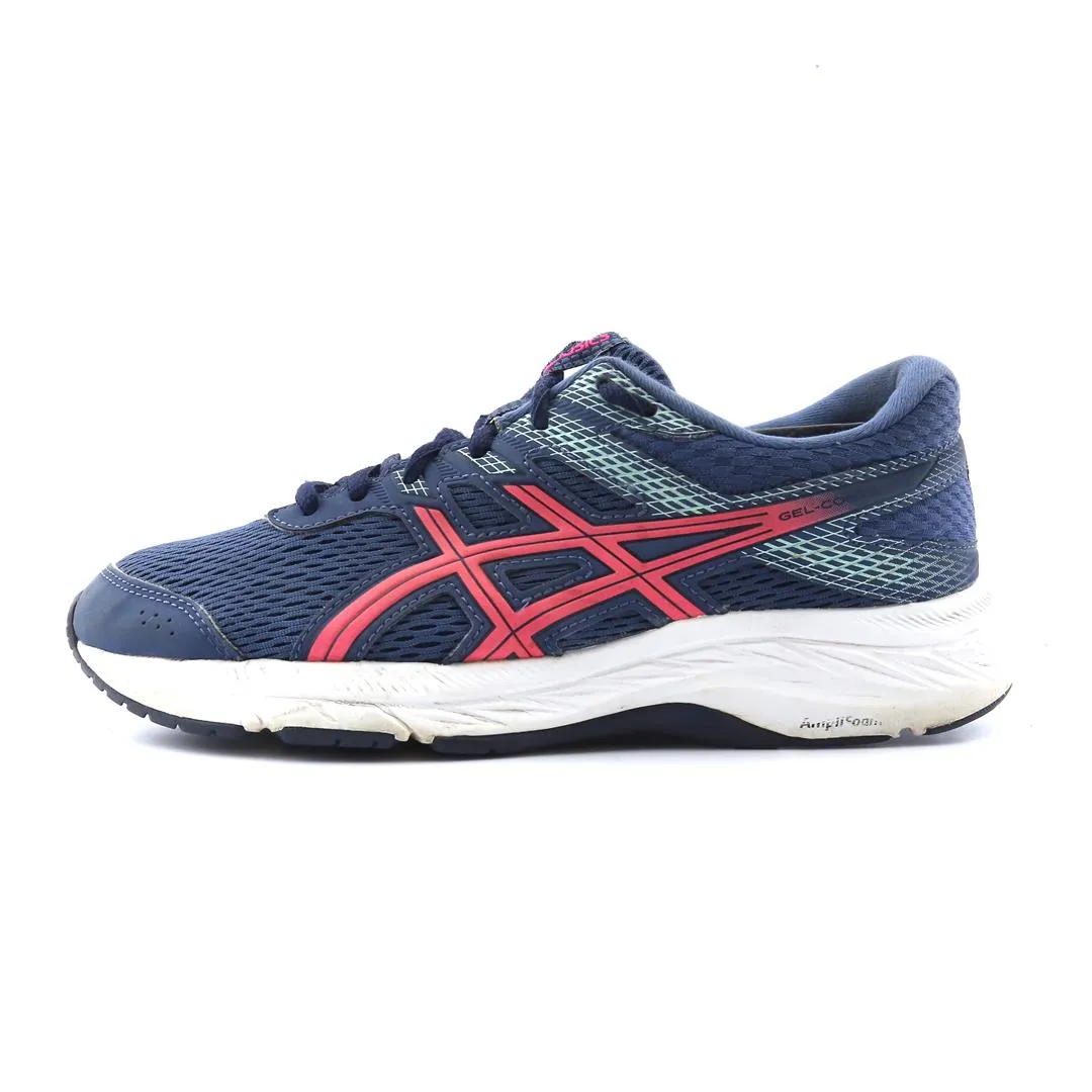 Swift Glide Adjustable Straps ASICS GEL-CONTEND 6