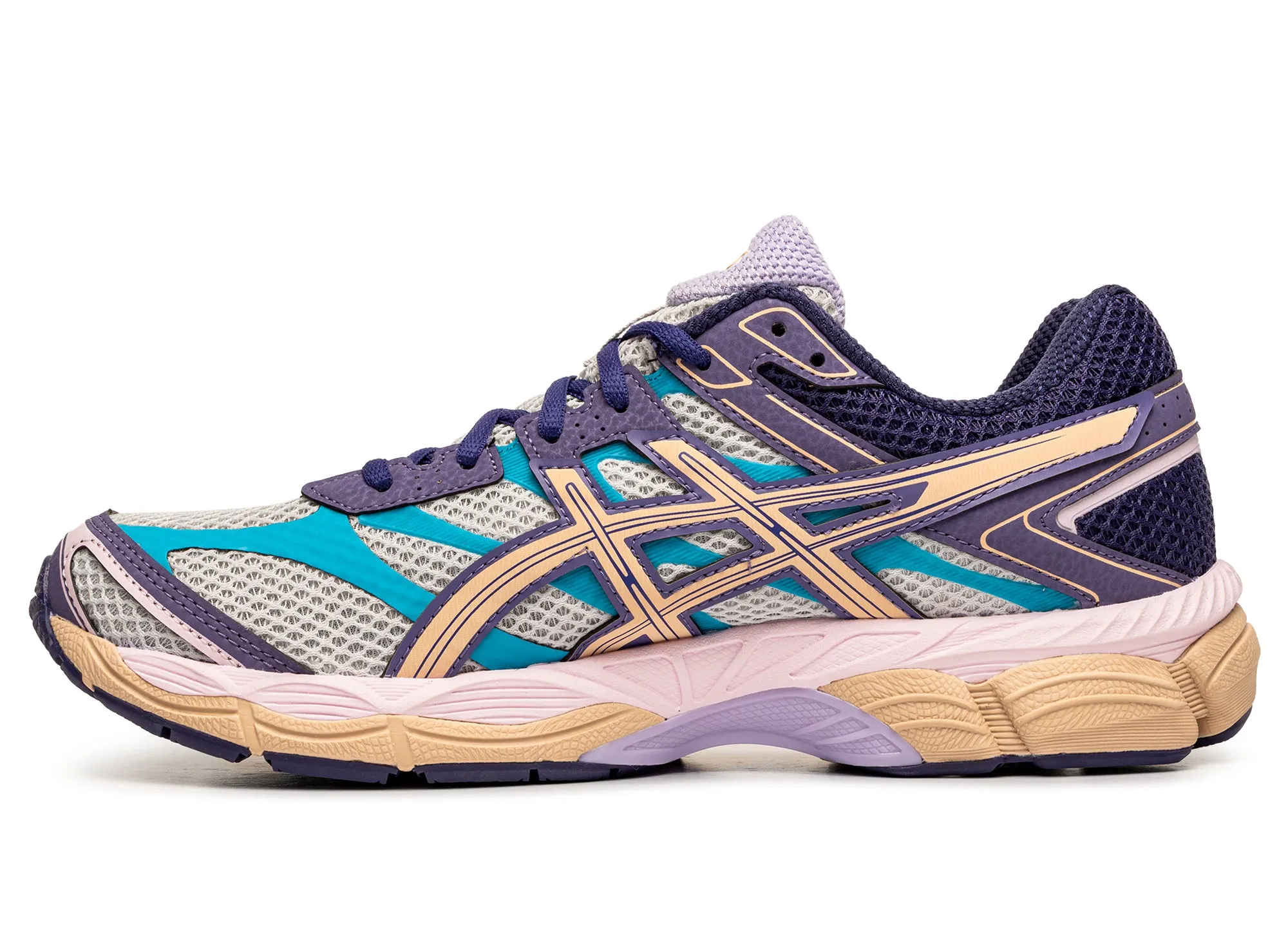 Date night High Quality Asics Gel-Cumulus Cloud Grey / Bisque 16 xld
