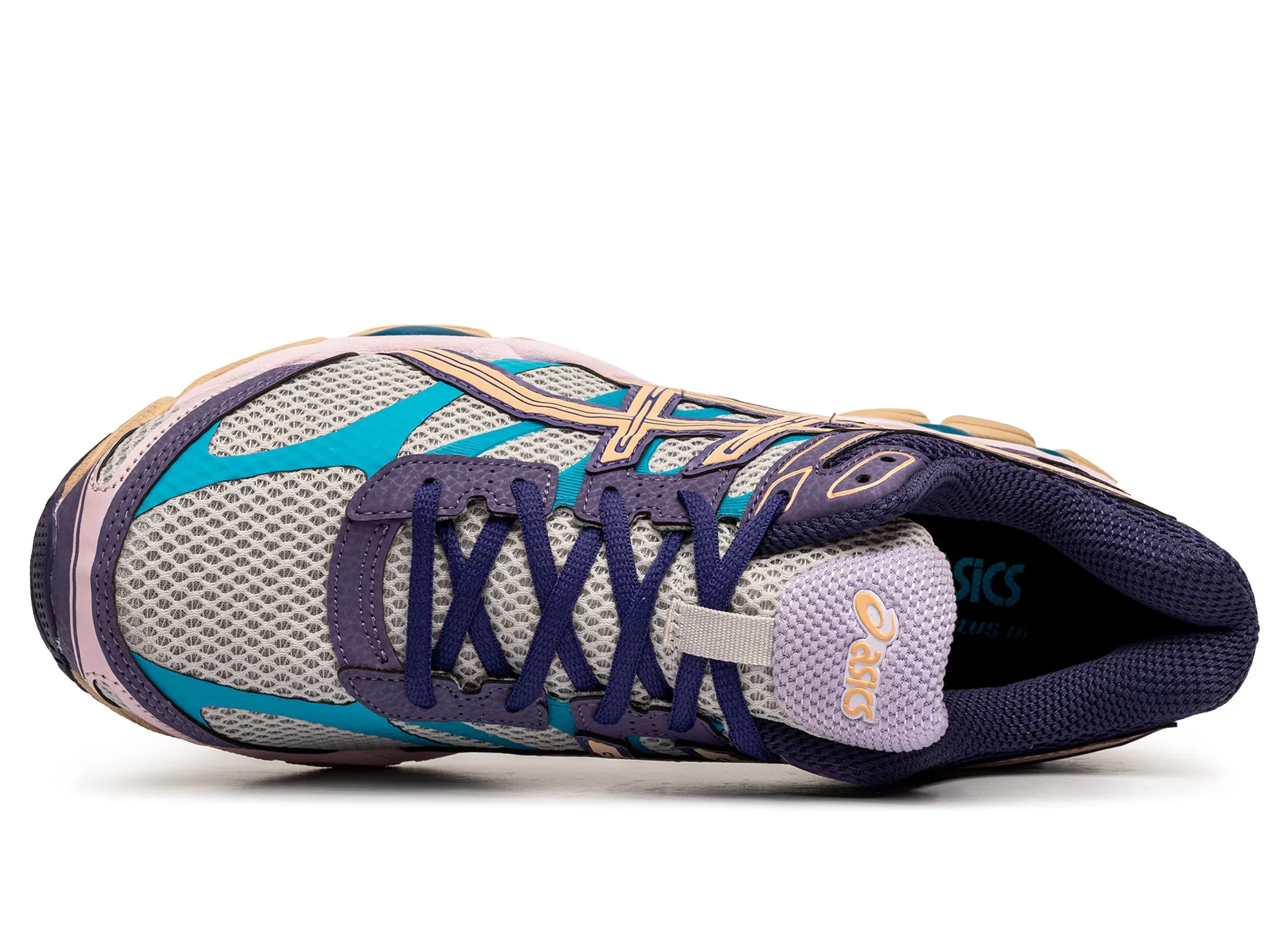 Wet Land Fresh Drop Asics Gel-Cumulus Cloud Grey / Bisque 16 xld