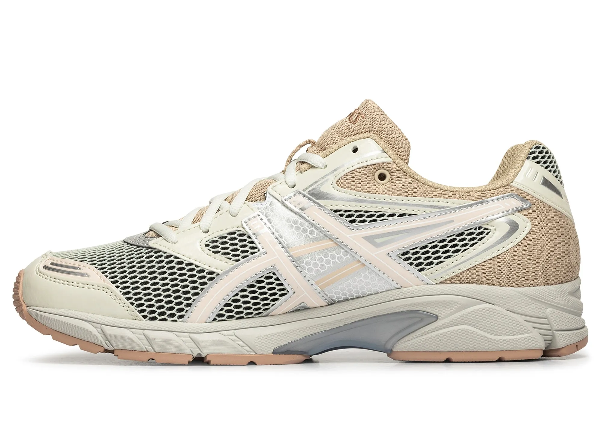 Asics Gel-DS Trainer 14 'Lake Grey / Mineral Beige' Impact Resistance