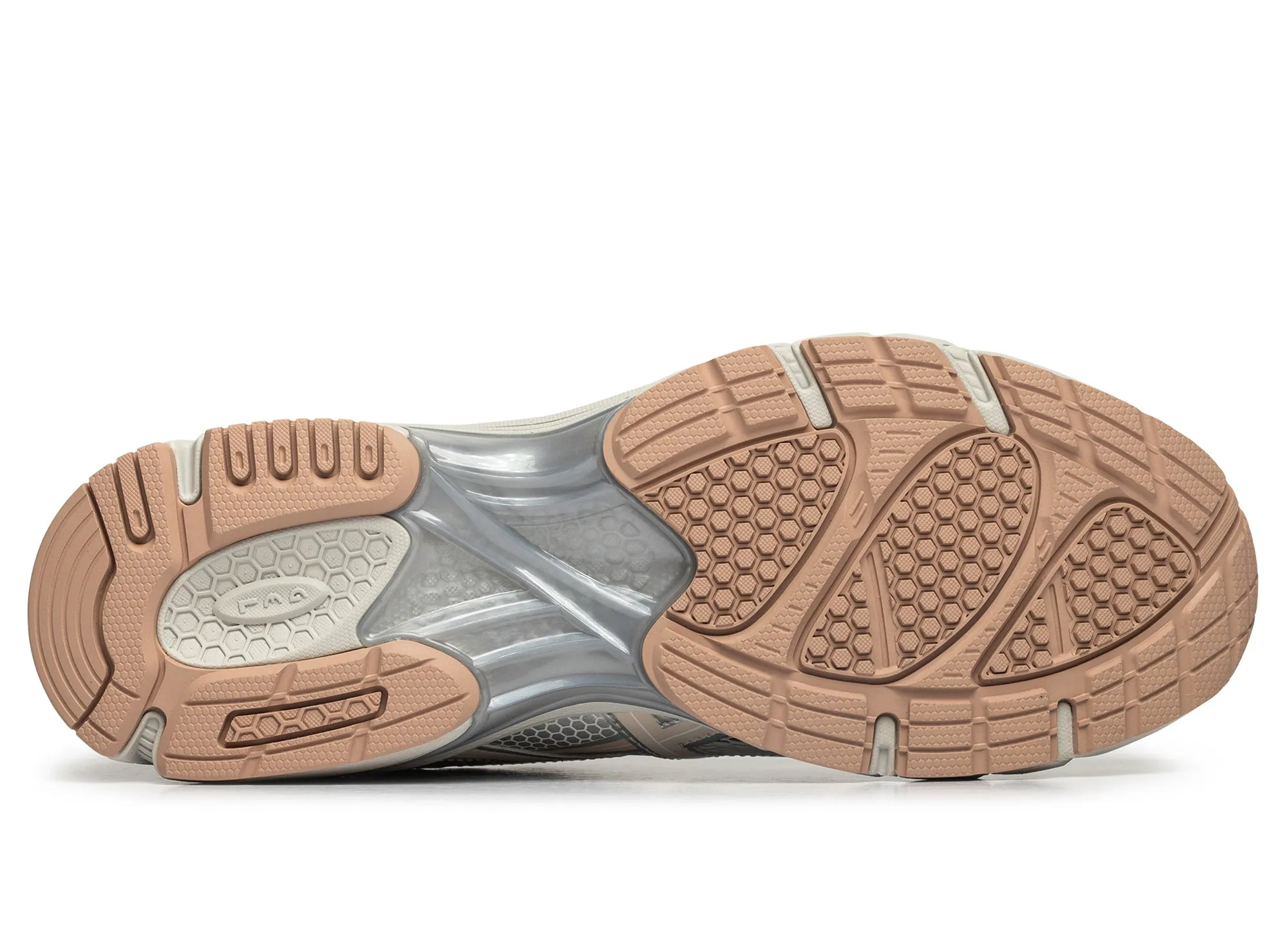 Asics Gel-DS Trainer 14 'Lake Grey / Mineral Beige' Airy Design World Step