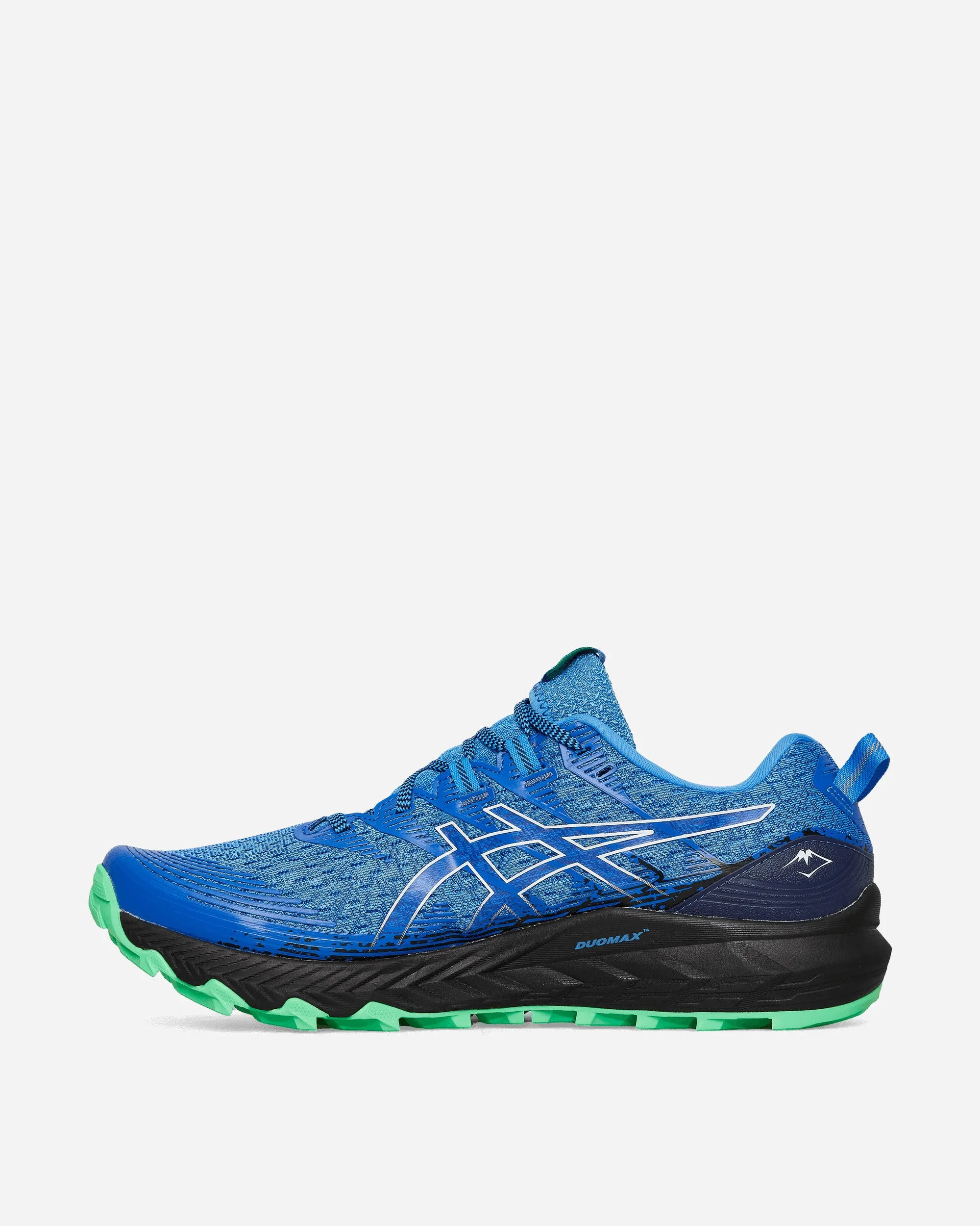Bright Gold GEL-Trabuco 10 Sneakers Blue