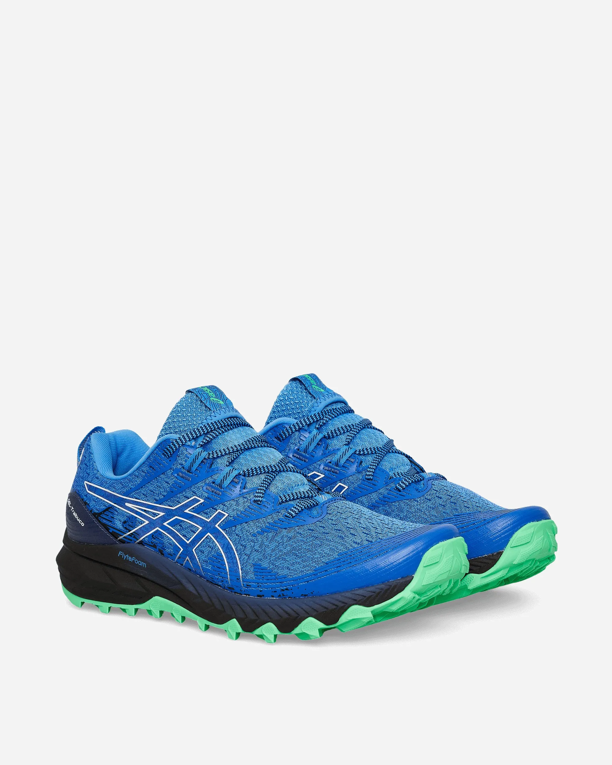 Anti Odor Dance Floor GEL-Trabuco 10 Sneakers Blue
