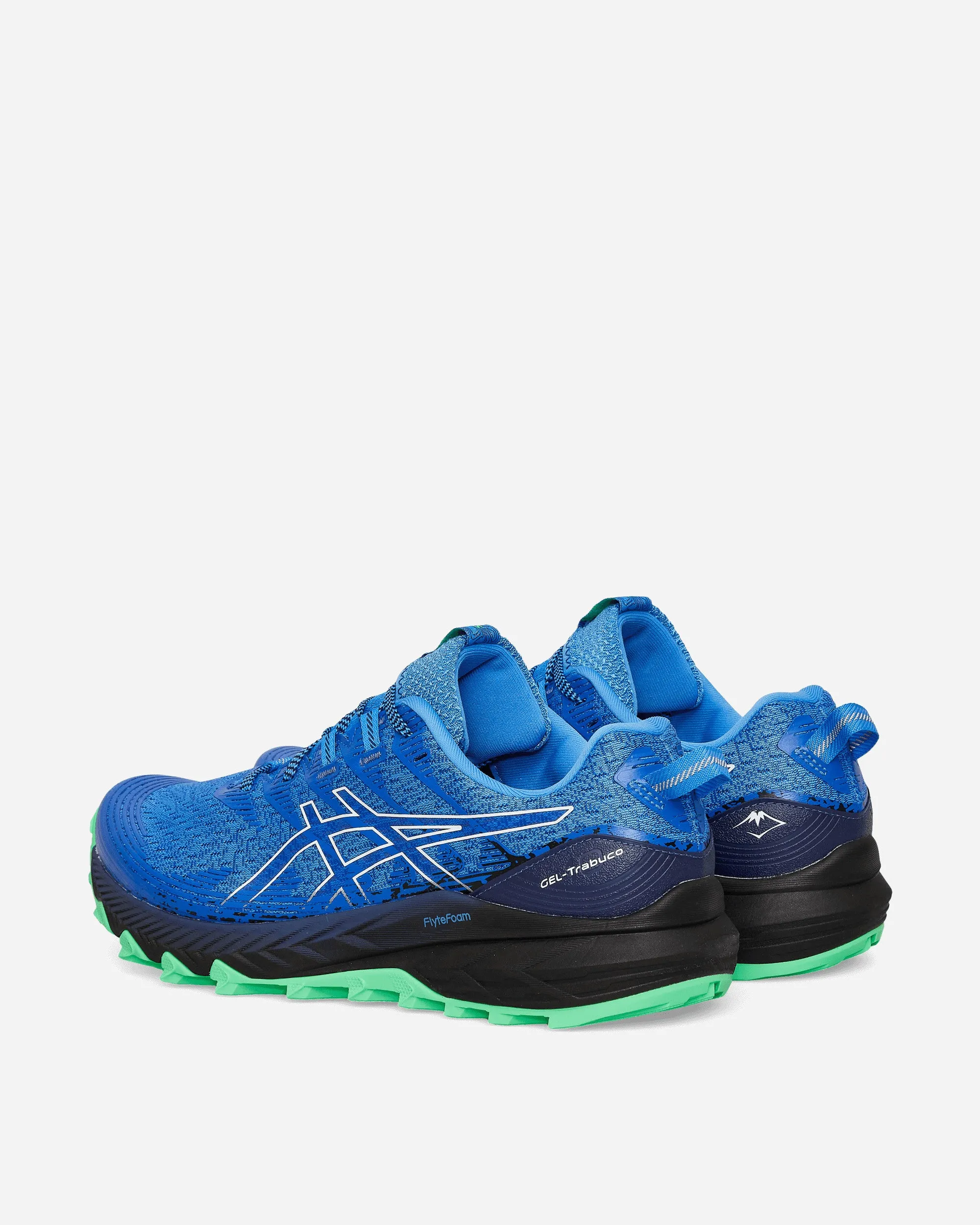 GEL-Trabuco 10 Sneakers Blue Step Free