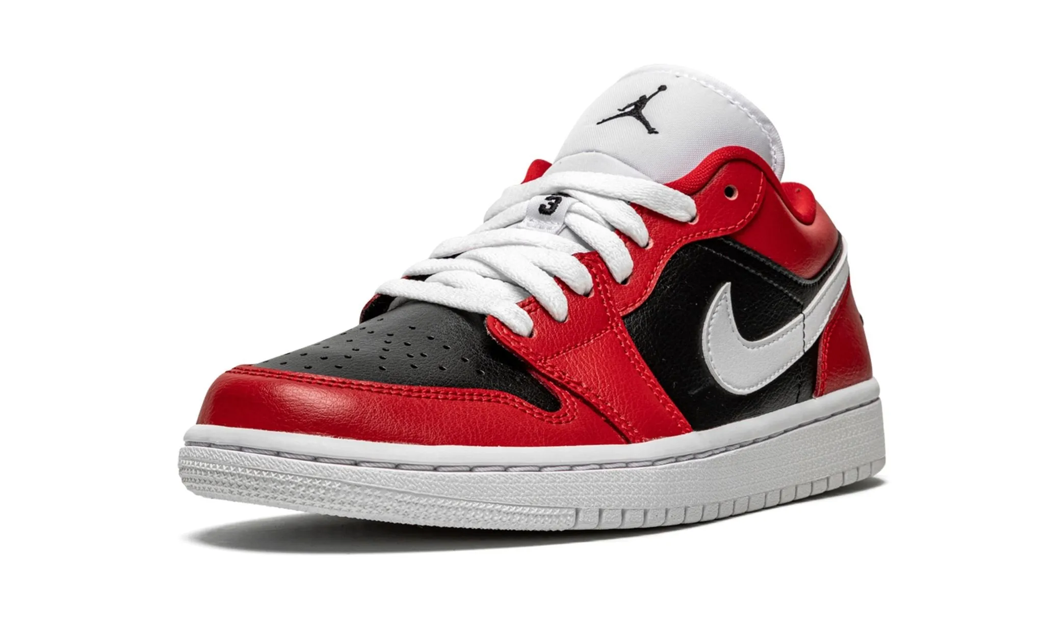 Canvas Cool Wmns Air Jordan 1 Low Chicago Flip