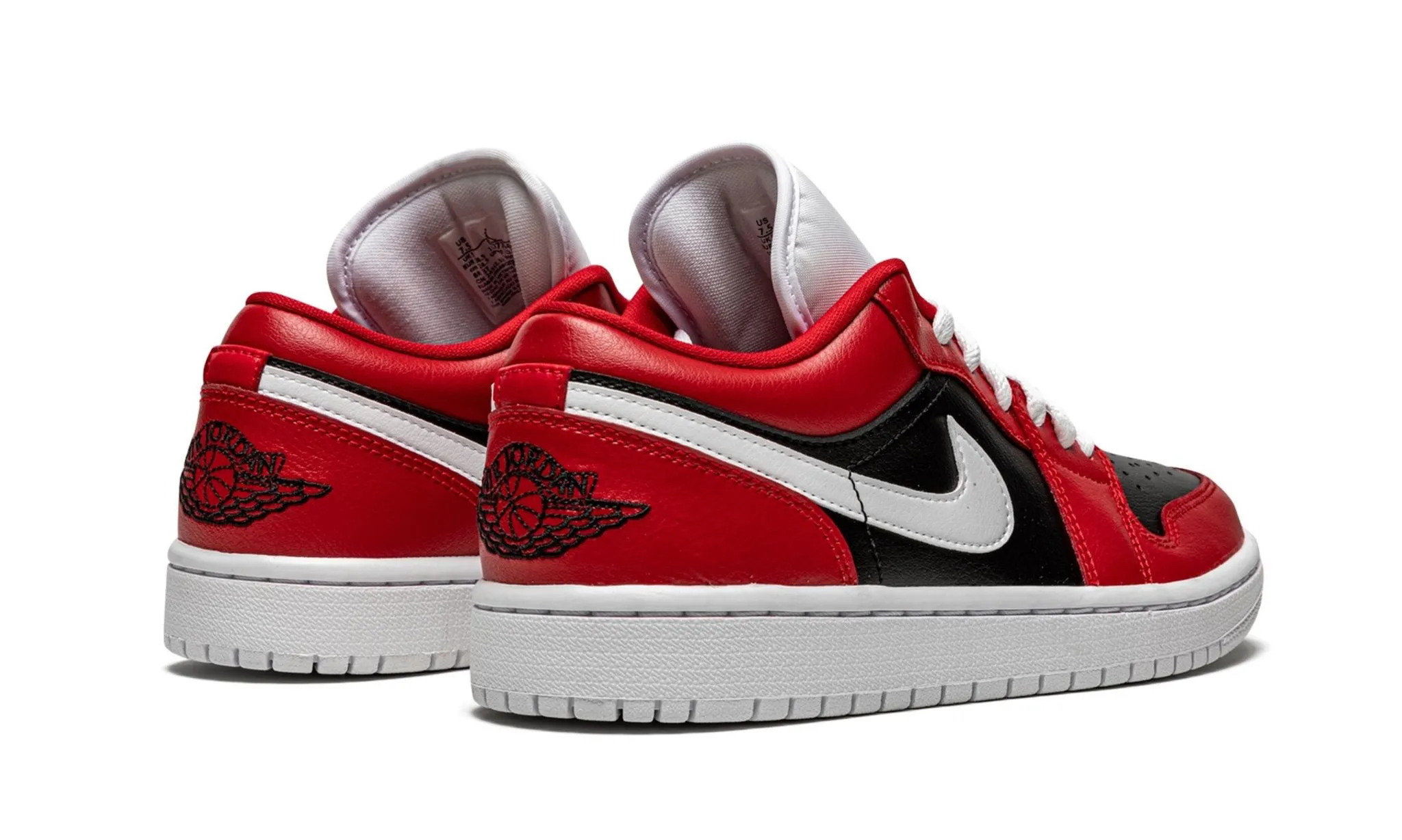 Wide Path Wmns Air Jordan 1 Low Chicago Flip