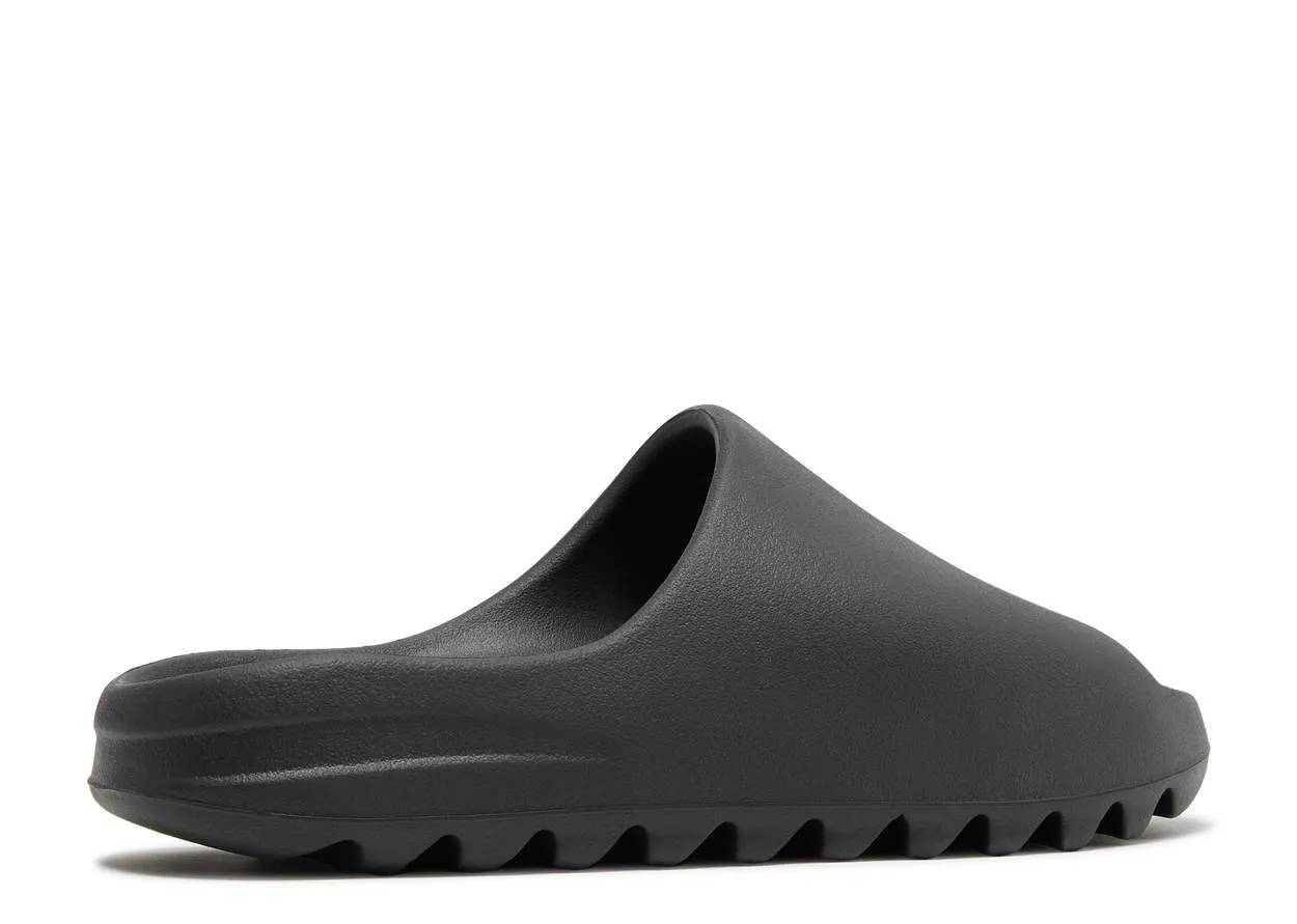 Adidas Yeezy Slide Onyx Beach Ready Slip Smooth Sling