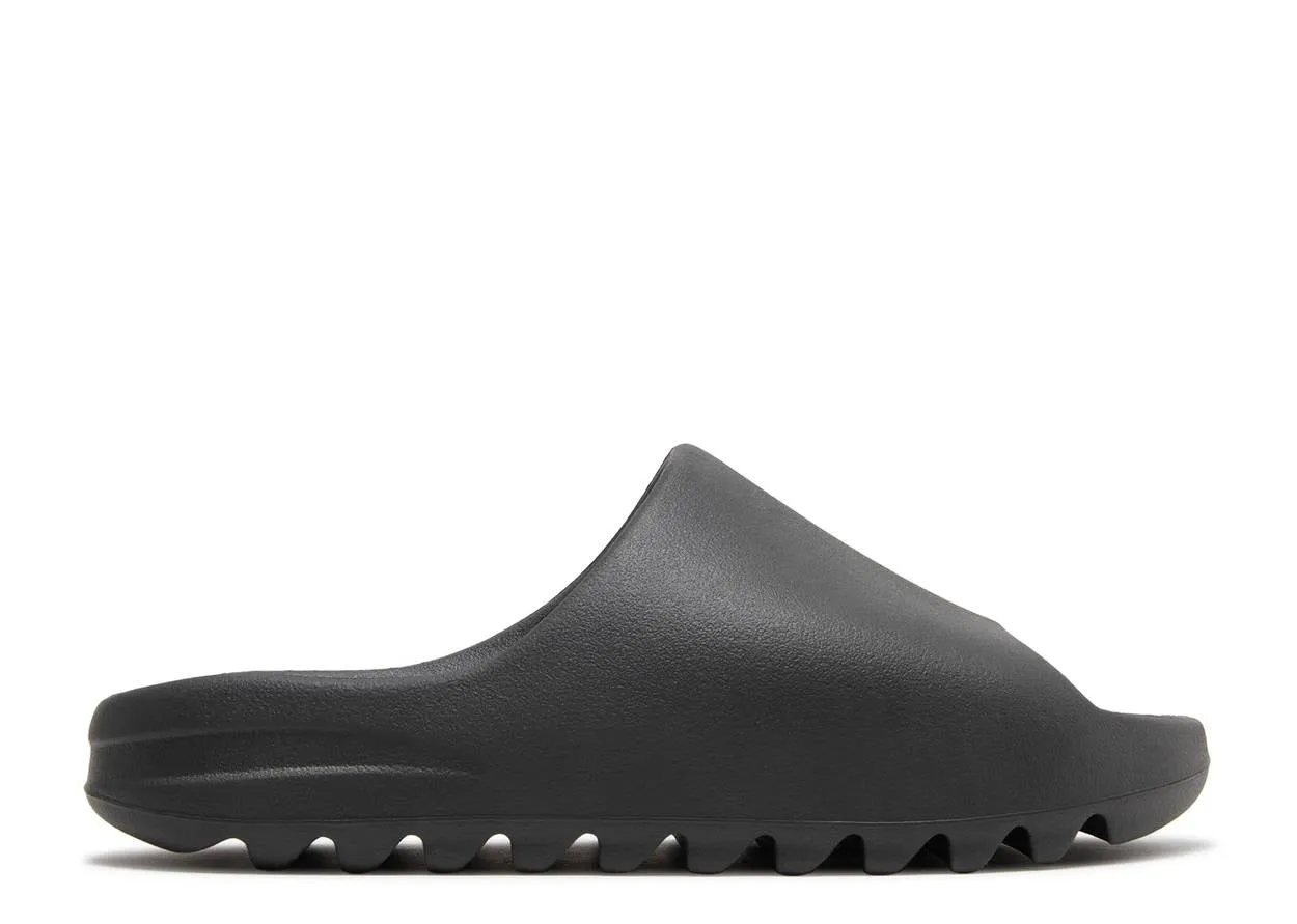 Adidas Yeezy Slide Onyx synthetic material Slip Resistant Technology