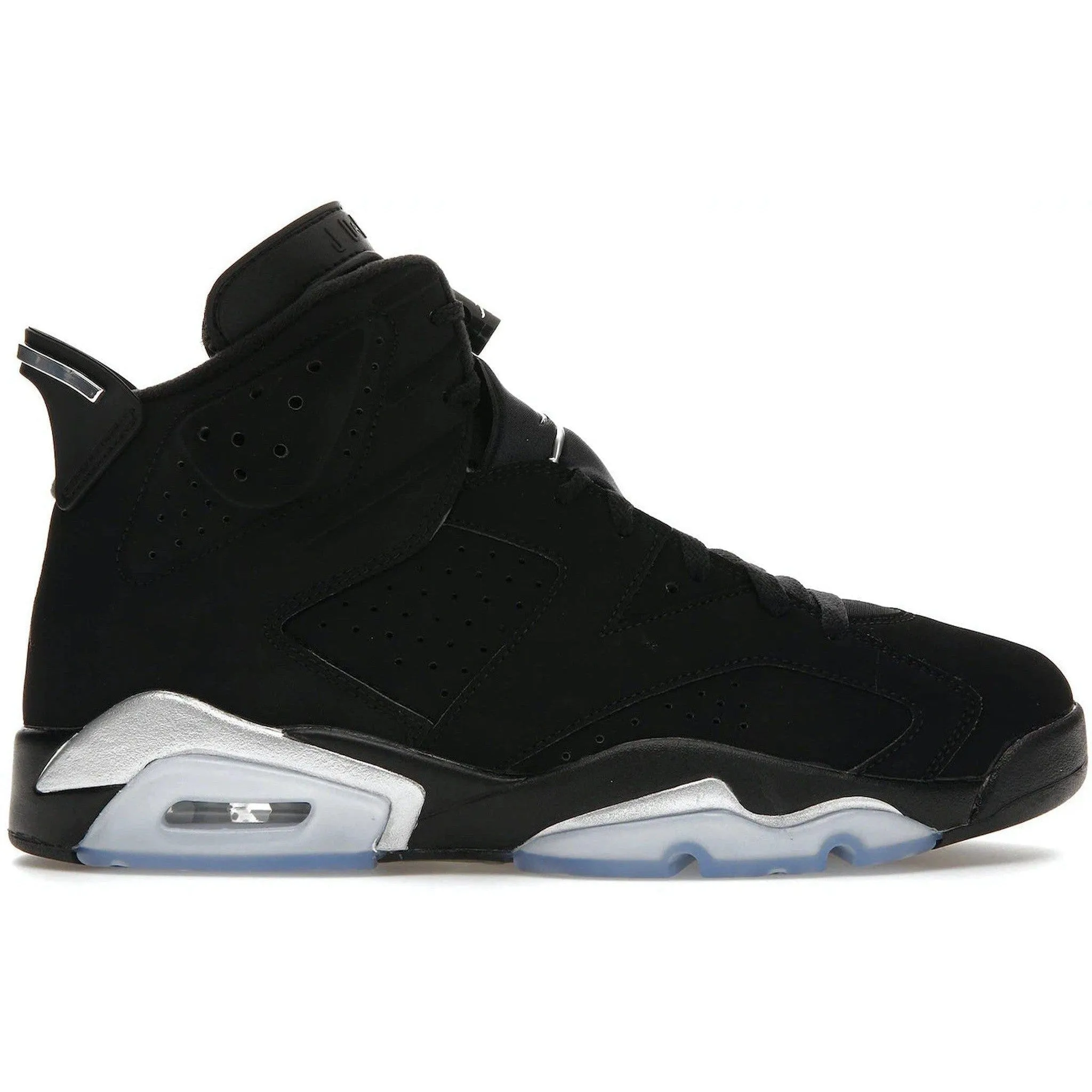 Ride Friendly Smart Vibe Jordan 6 Retro Chrome