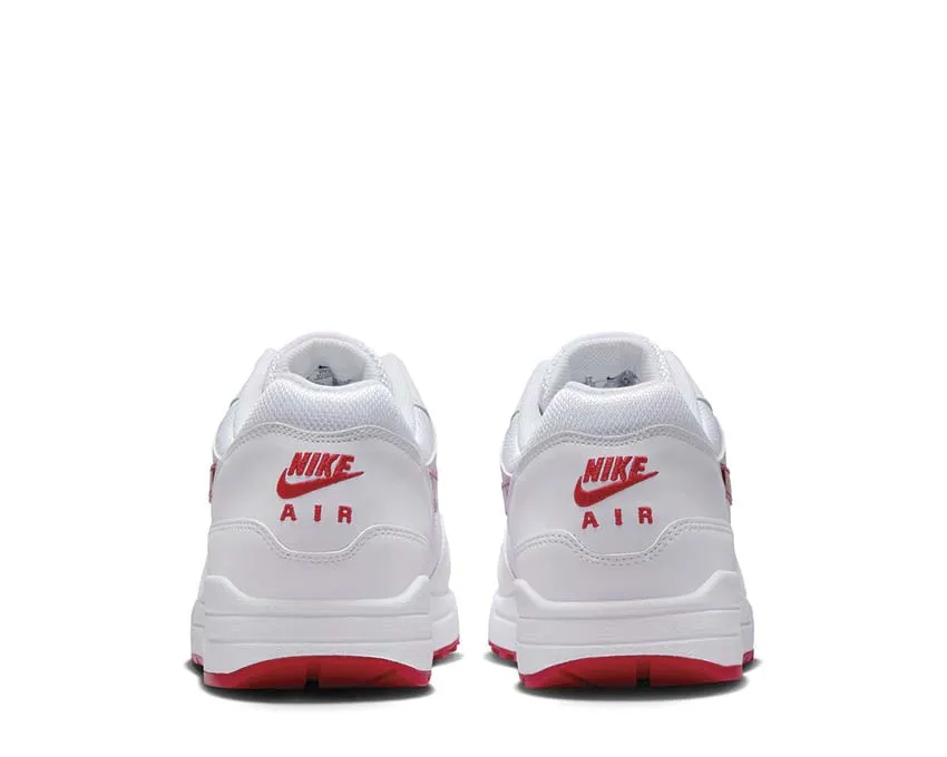 Sleek Fit Relaxed Days Nike Air Max 1 Premium Valentine's Day "University Red"