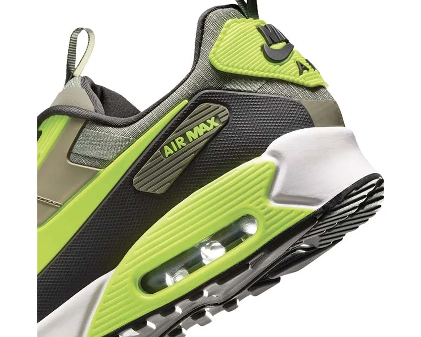 Nike Air Max 90 Drift "Volt Cargo" Healthy Walk