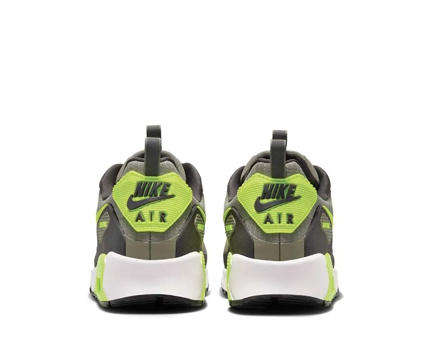 Nike Air Max 90 Drift "Volt Cargo" Wide toe box