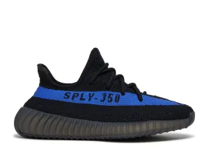Bounce Step Lake Jog Adidas Yeezy Boost 350 V2 Dazzling Blue (Kids)