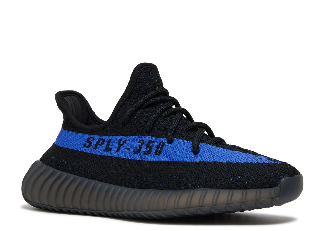 Adidas Yeezy Boost 350 V2 Dazzling Blue (Kids) Comfort sole