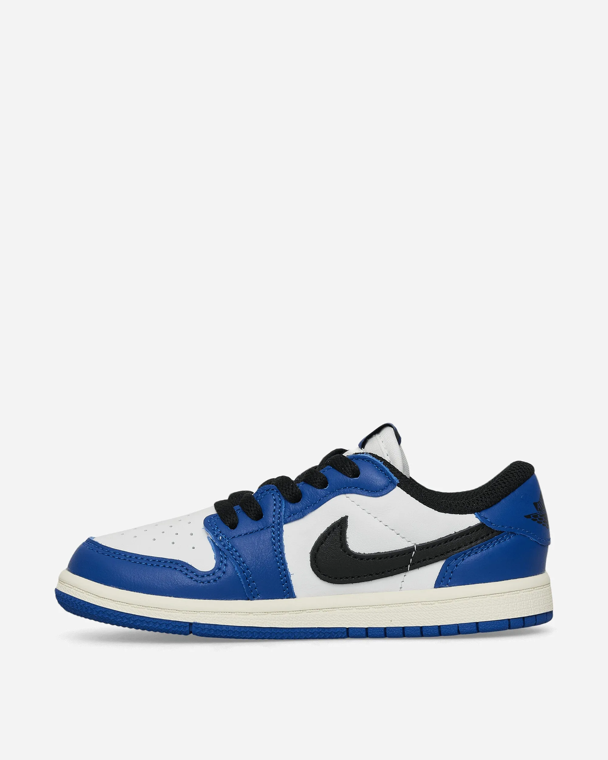 Air Jordan 1 Low (TD) Sneakers Game Royal Earth Tone Comfort footbed