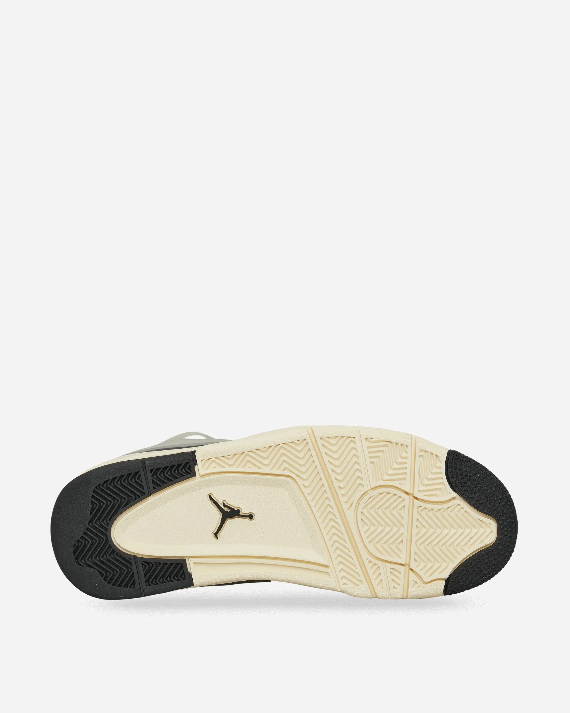 Morning Walk Air Jordan 4 RM Sneakers Black / Sail