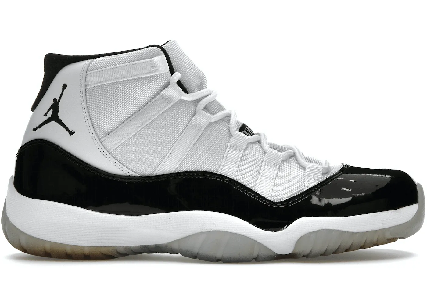 Jordan 11 Retro Concord (2011) Jump Hike Mesh