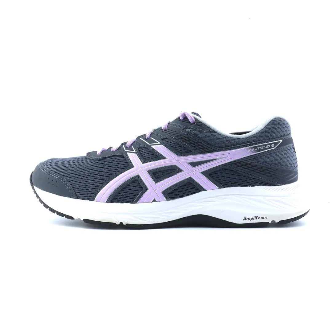 Elastic laces ASICS GEL CONTEND 6