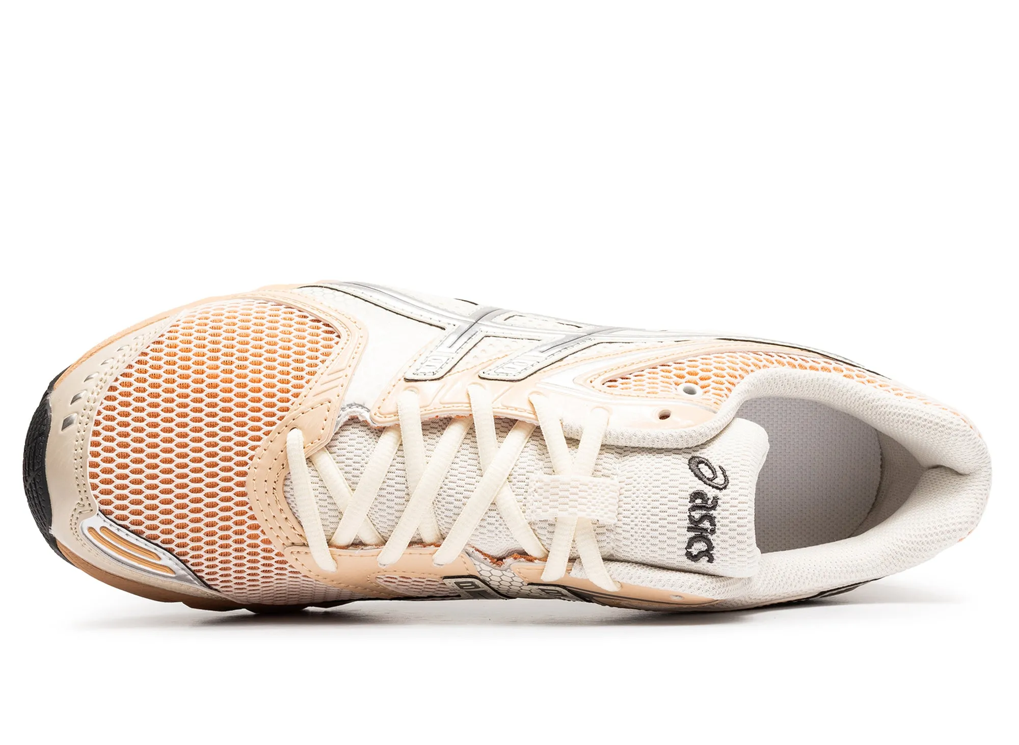 Mono Style Year long Asics Gel-DS Trainer 14 'Cream / Terracotta'
