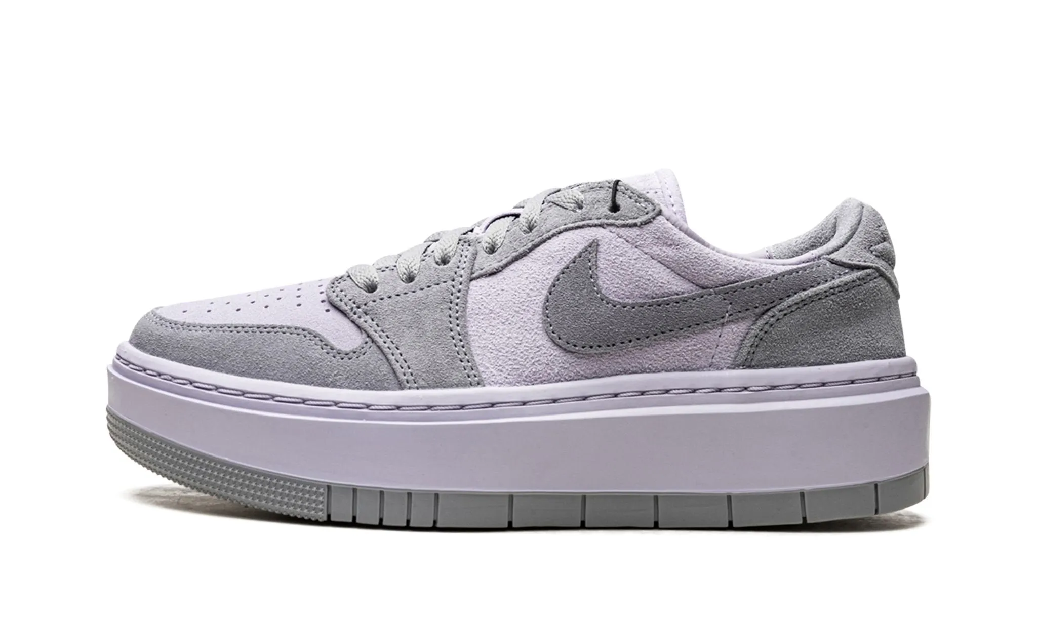 Wmns Air Jordan 1 Elevate Low 'Stealth' Comfortable Design