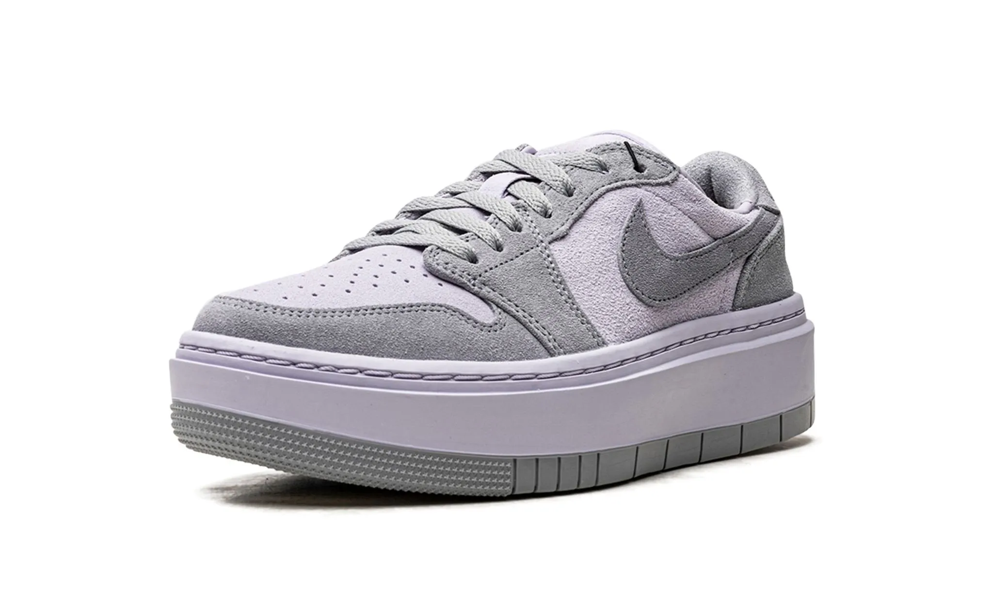 Wmns Air Jordan 1 Elevate Low 'Stealth' Wool Warm