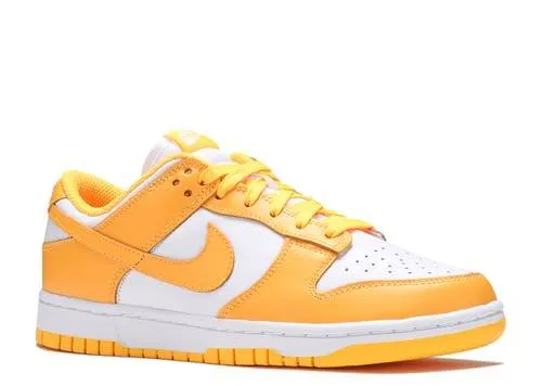 Workday Style Total Comfort Nike Dunk Low Laser Orange