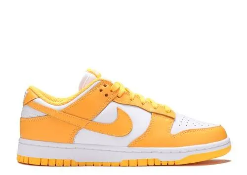 Nike Dunk Low Laser Orange Sandals