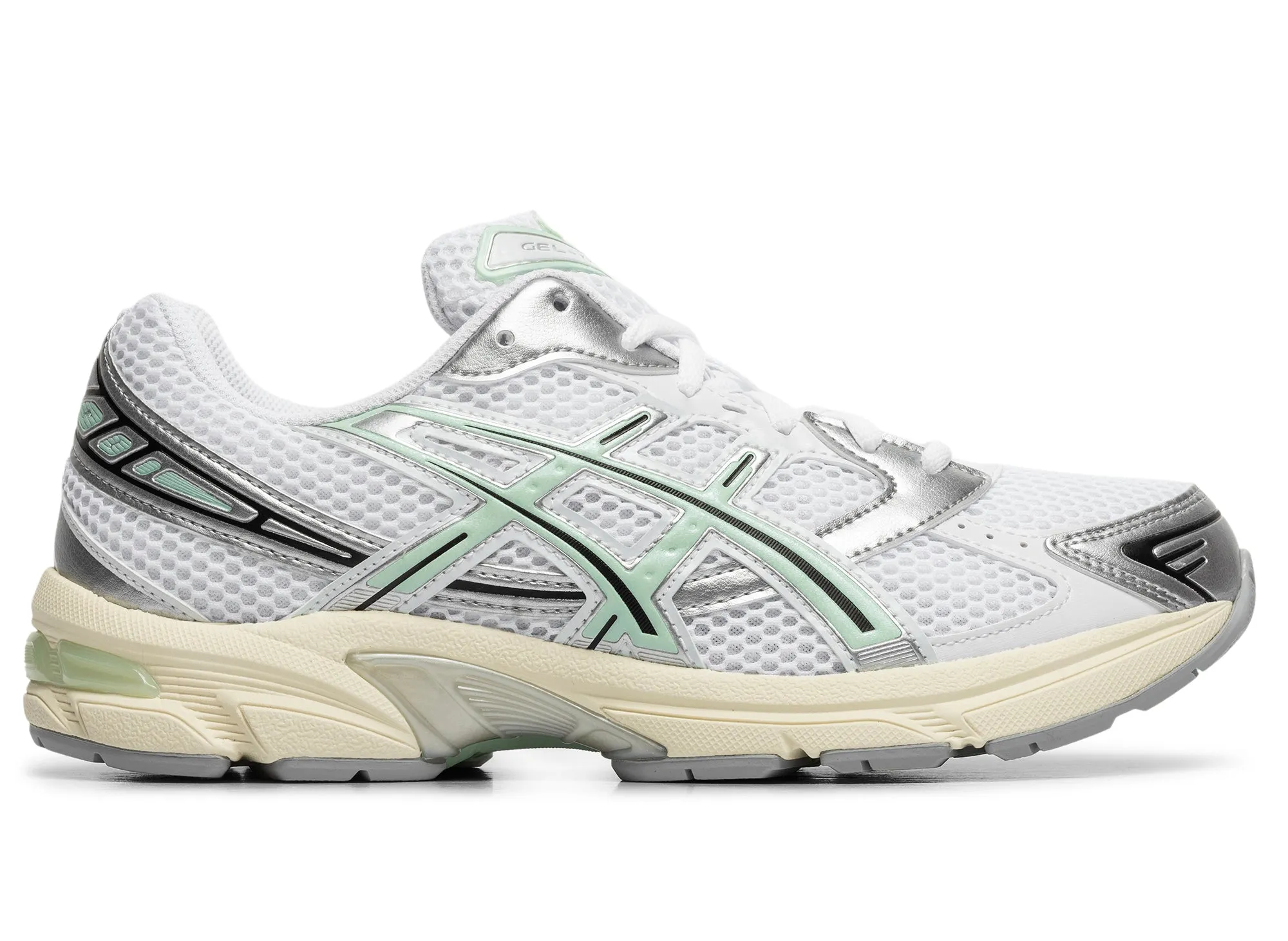 Leg Long Joy Mood Women's Asics Gel-1130 'White / Mint Tint'