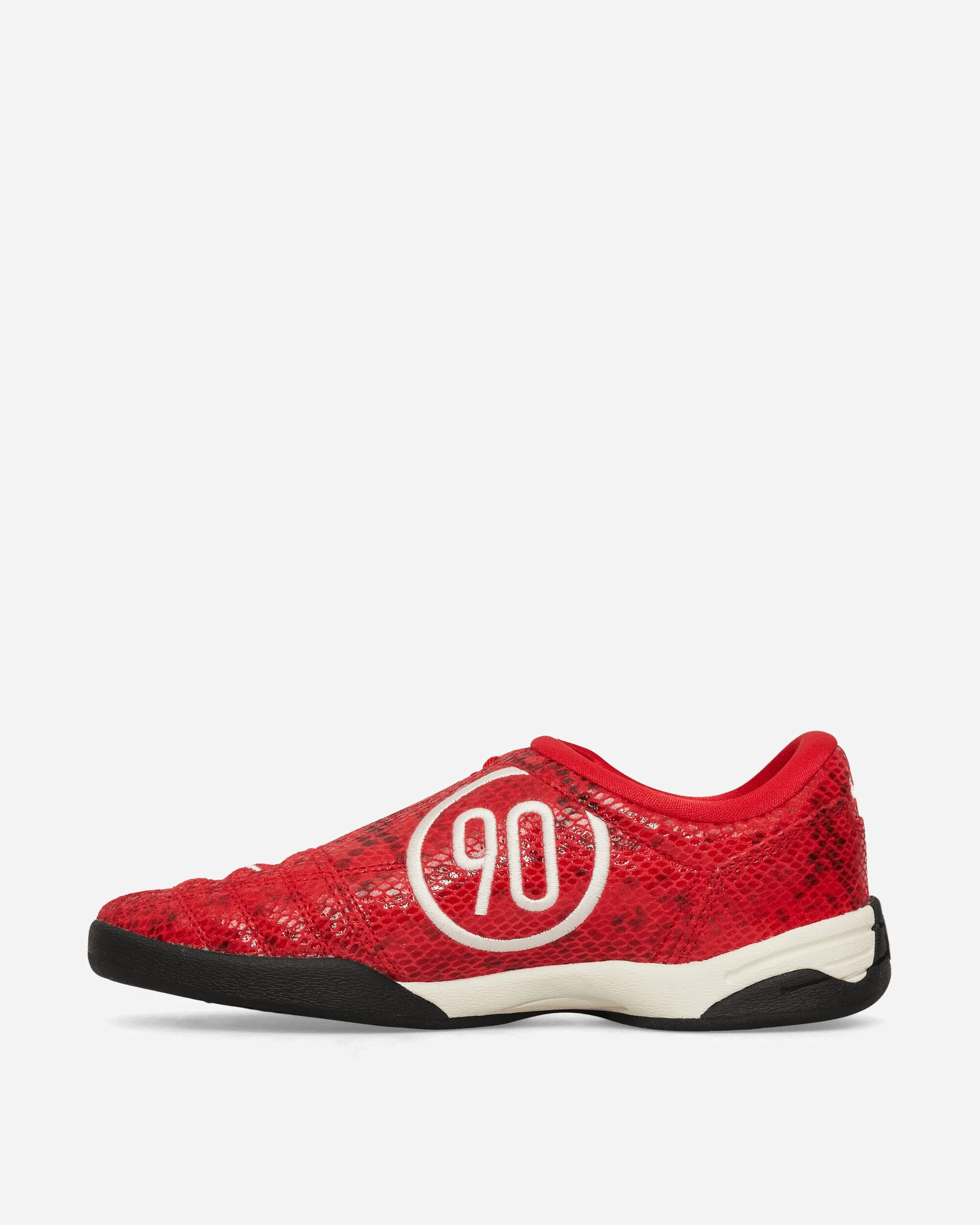 Comfort Curve Free Pace Women's Total 90 Sneakers Fire Red / Pale Ivory