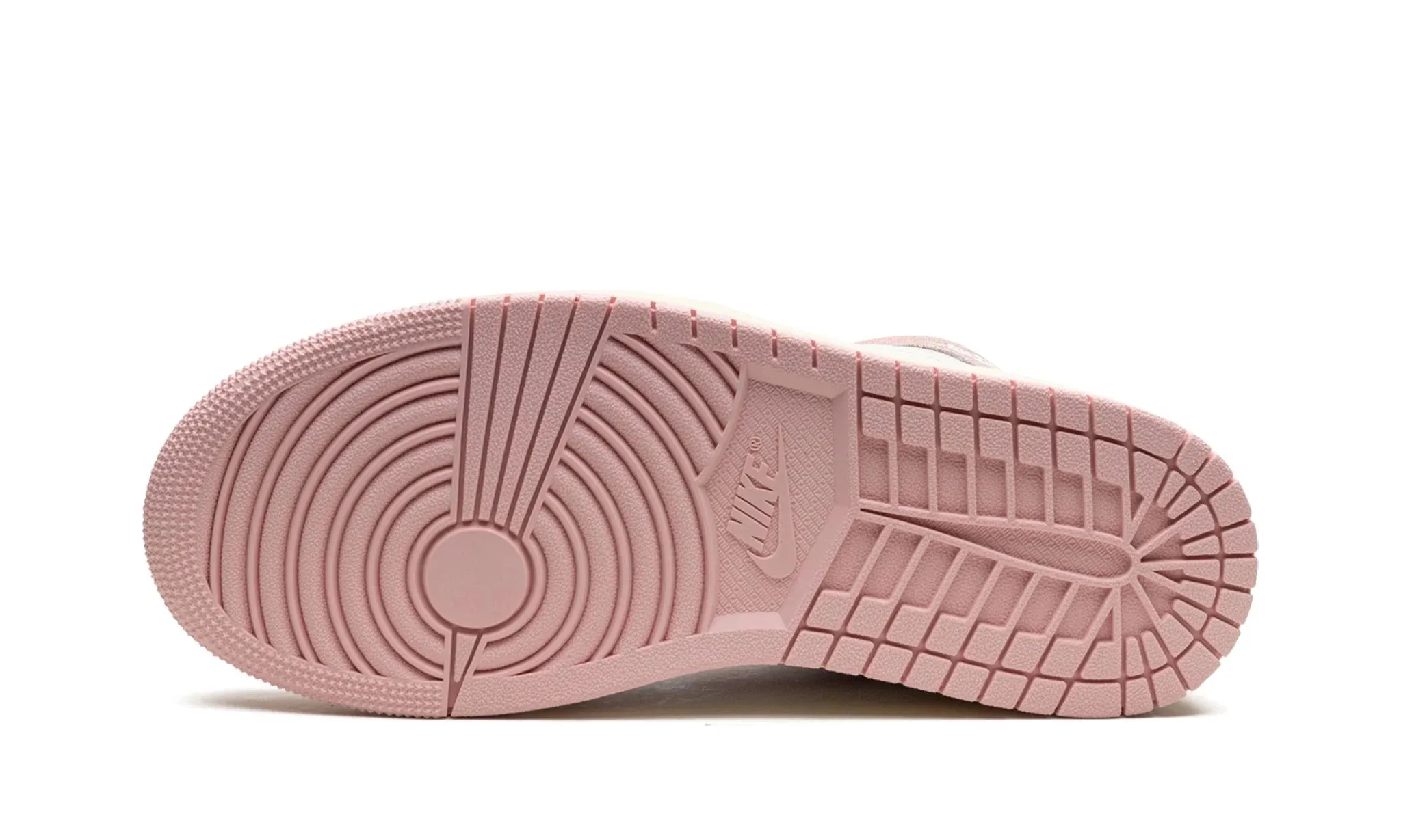 Wmns Air Jordan 1 Retro High OG Washed Pink Outdoor Fit Lunch Jog