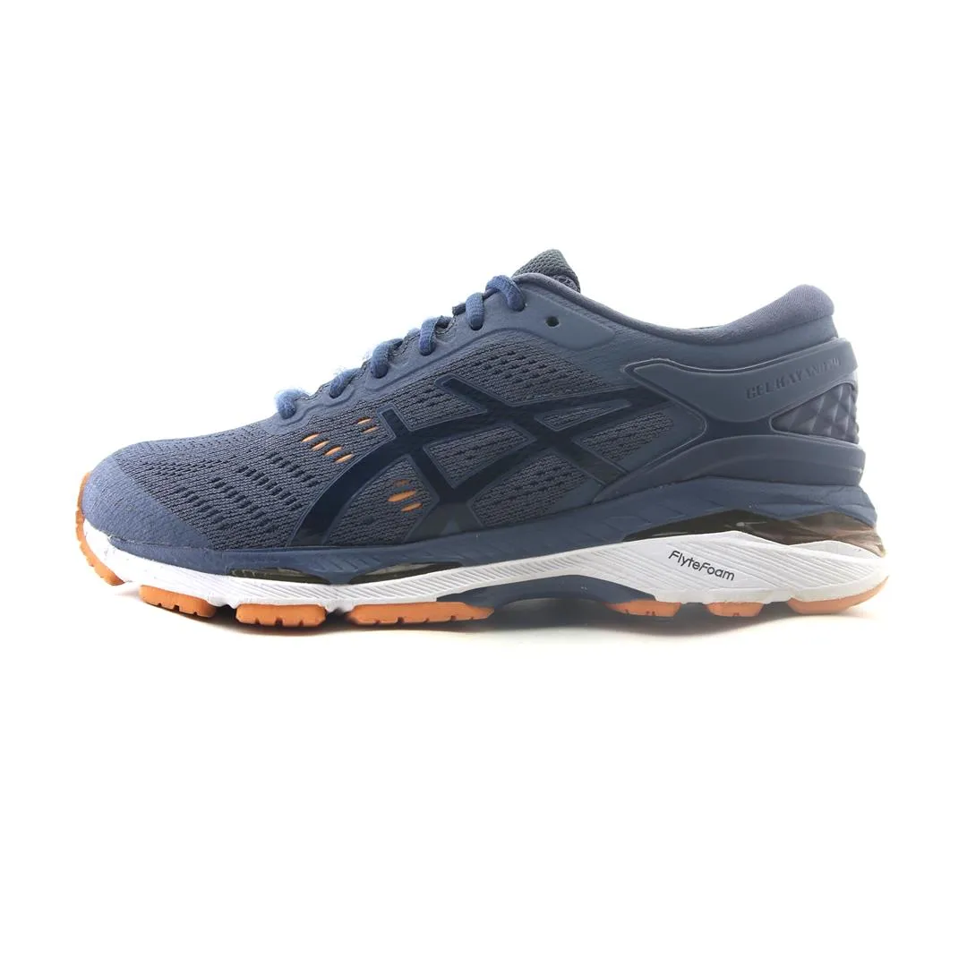 Video Look warm glow ASICS GEL-KAYANO  24
