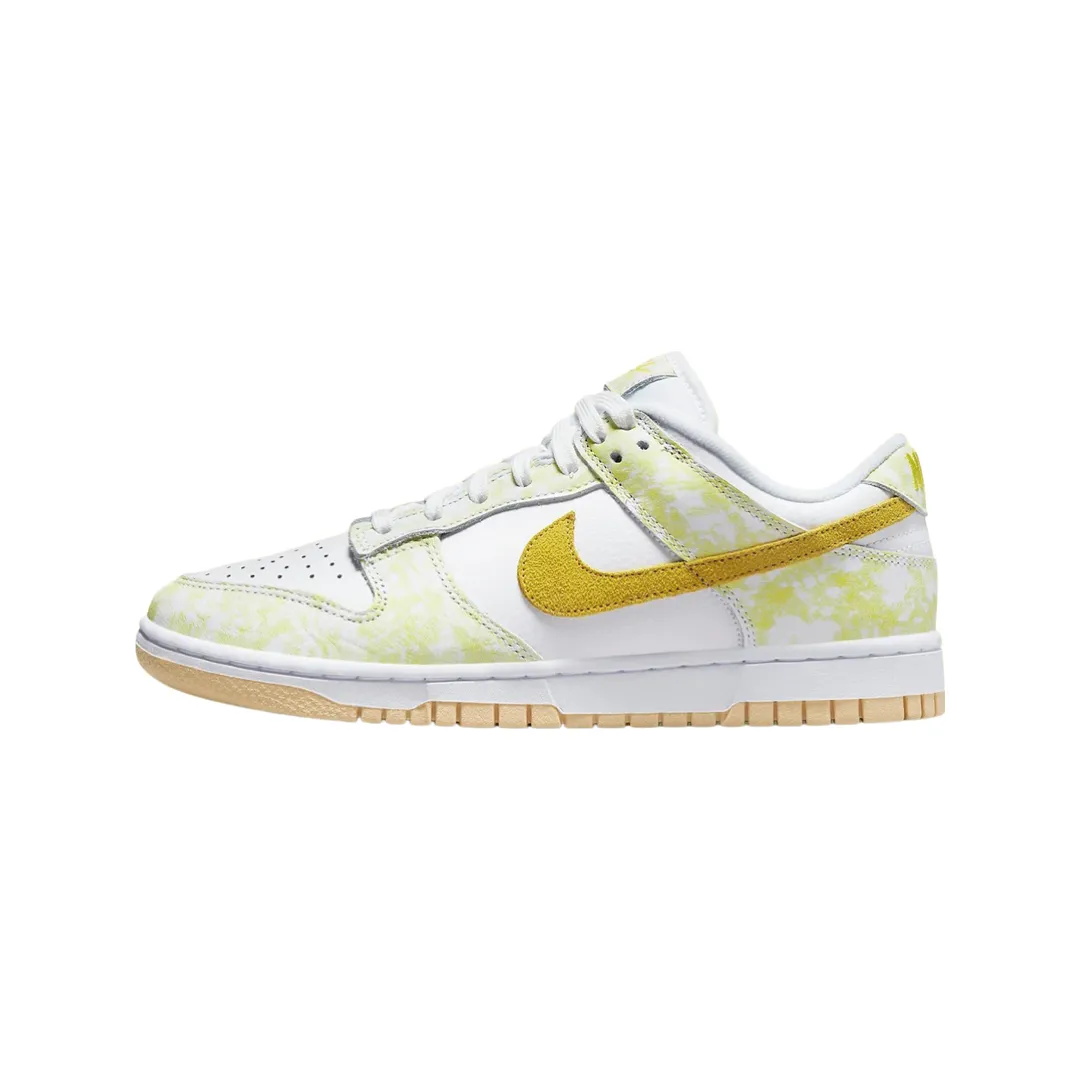 Baby Soft Nike Dunk Low ??Yellow Strike?? (W)