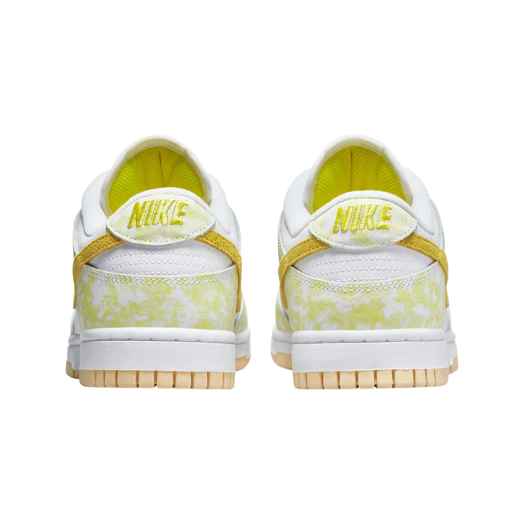 Nike Dunk Low ??Yellow Strike?? (W) Forest Mood