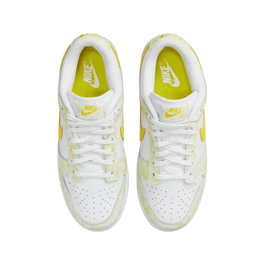 Lake Step Nike Dunk Low ??Yellow Strike?? (W)