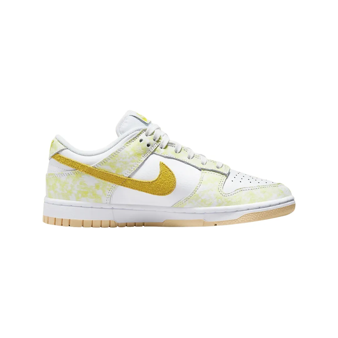 Nike Dunk Low ??Yellow Strike?? (W) Light Step