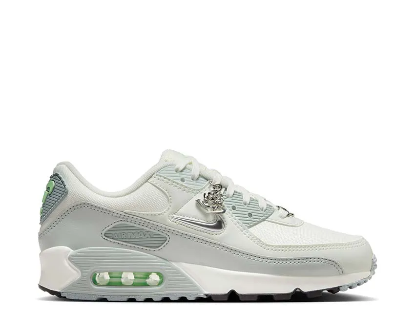 Peak Jog Soft Step Nike Air Max 90 SE W