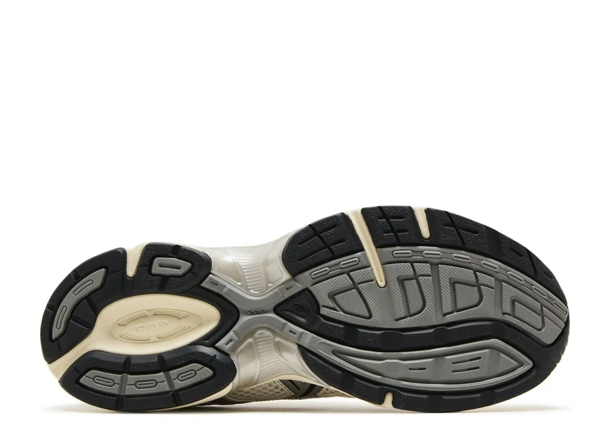 Asics Gel-1130 Cream Clay Grey Fit Comfort Quick Steps