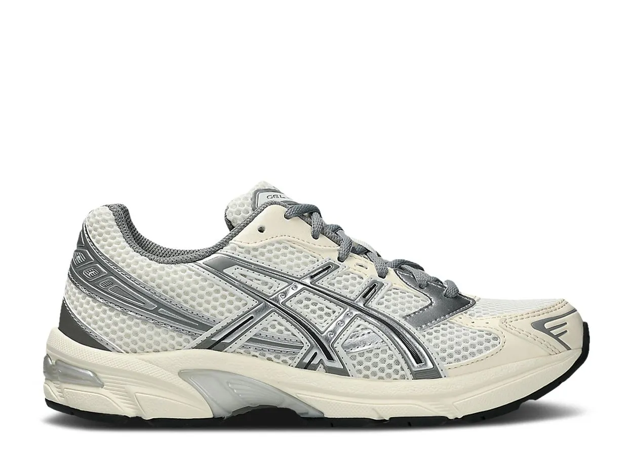 Comfort Adjust Synthetic Upper Asics Gel-1130 Cream Clay Grey
