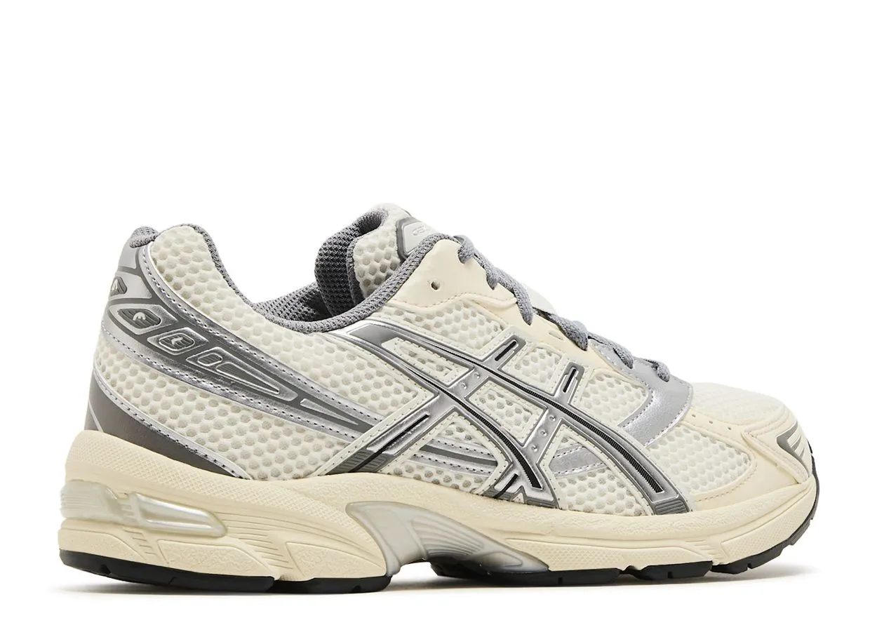 High Function TPE Injection Midsole Asics Gel-1130 Cream Clay Grey
