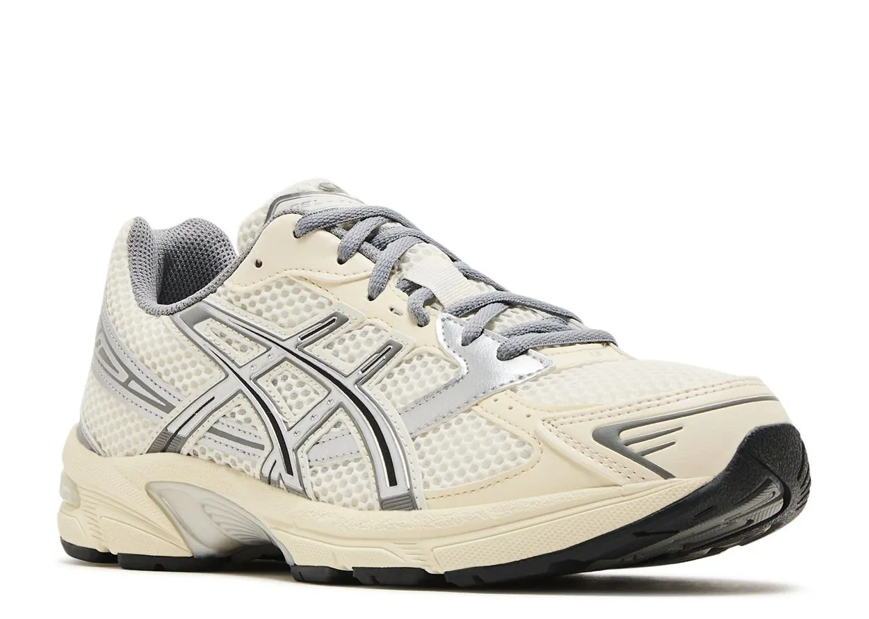 Ultra Cushioned Collar Non-marking sole Asics Gel-1130 Cream Clay Grey
