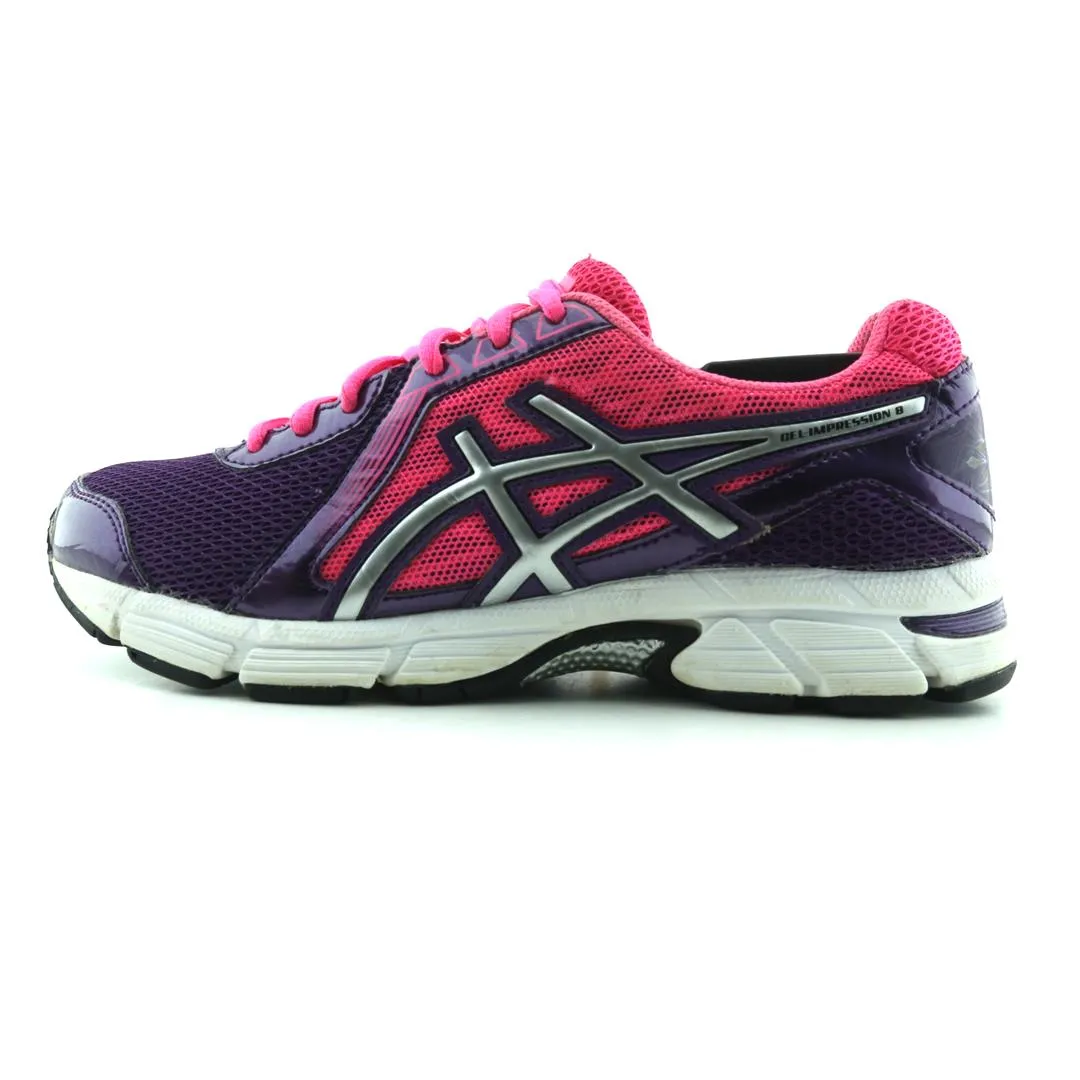 ASICS GEL-IMPRESSION 8 Clean White Wave Flow