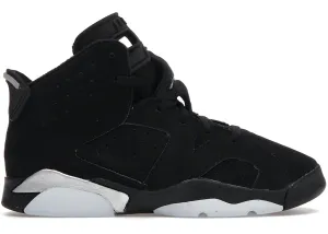 Jordan 6 Retro Chrome Metallic Silver (PS) Festival Ready Urban Vibes