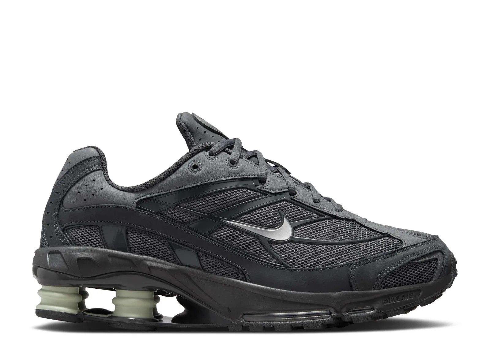 Adjustable Strap Nike Shox Ride 2 Anthracite Jade Horizon