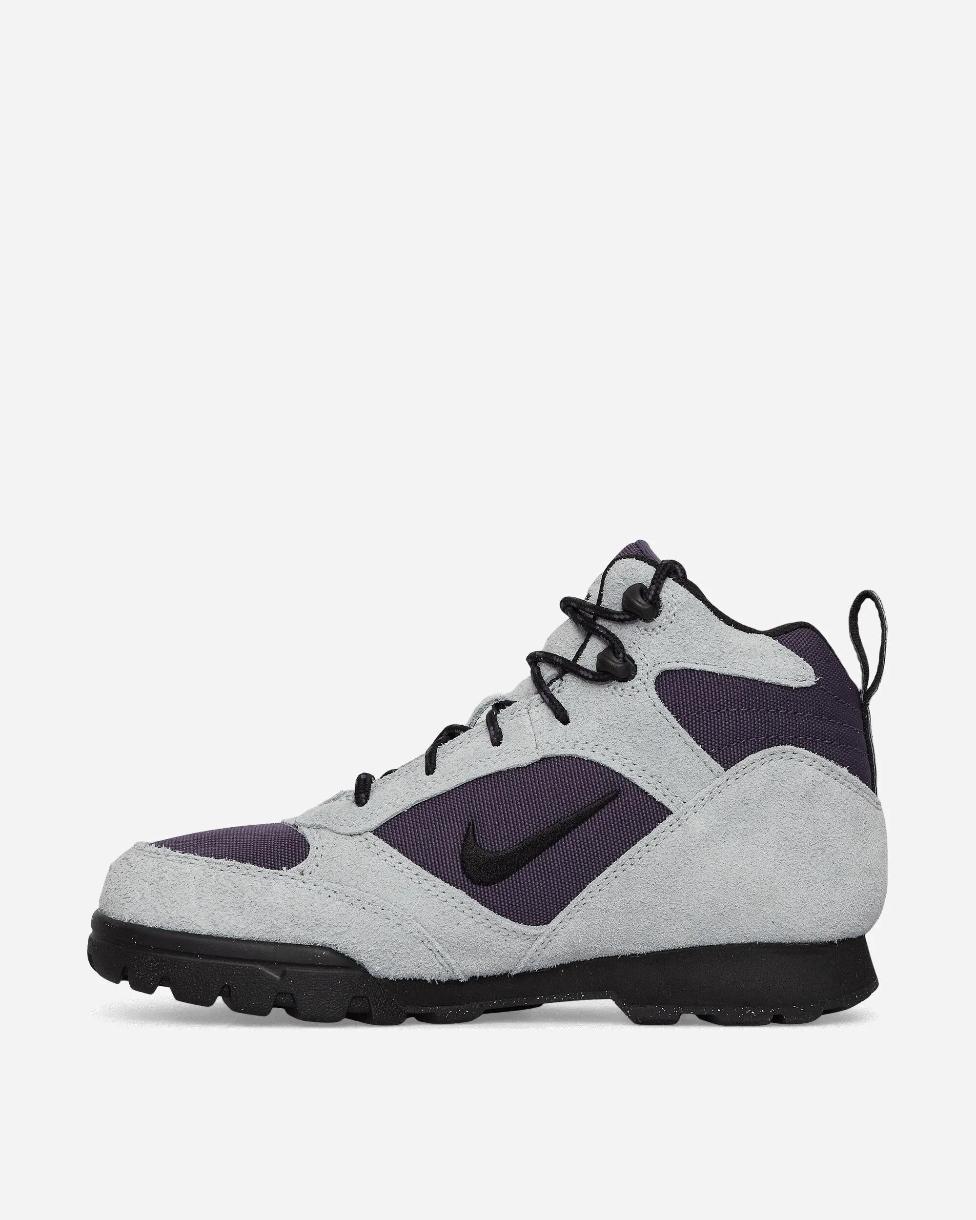 ACG Torre Mid Waterproof Sneakers Light Pumice / Dark Raisin Wave Flow Secure fit