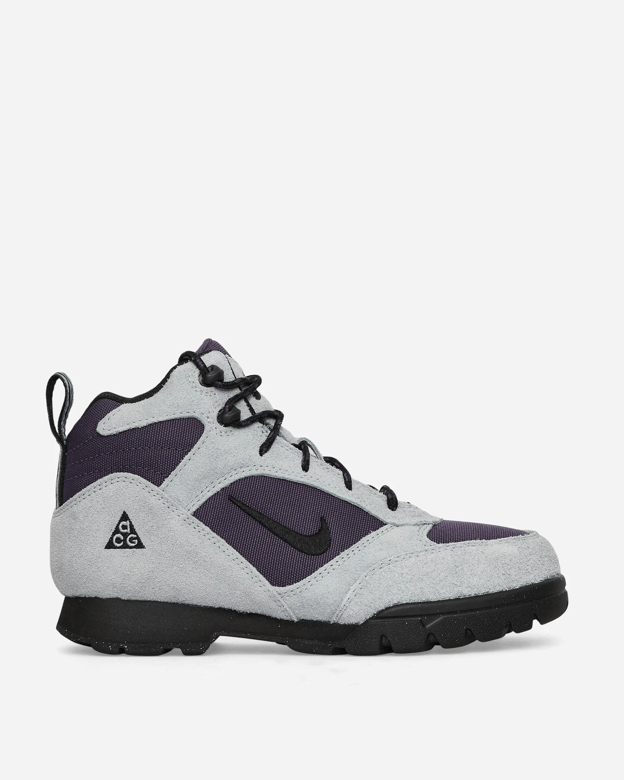 ACG Torre Mid Waterproof Sneakers Light Pumice / Dark Raisin Performance Posture aid