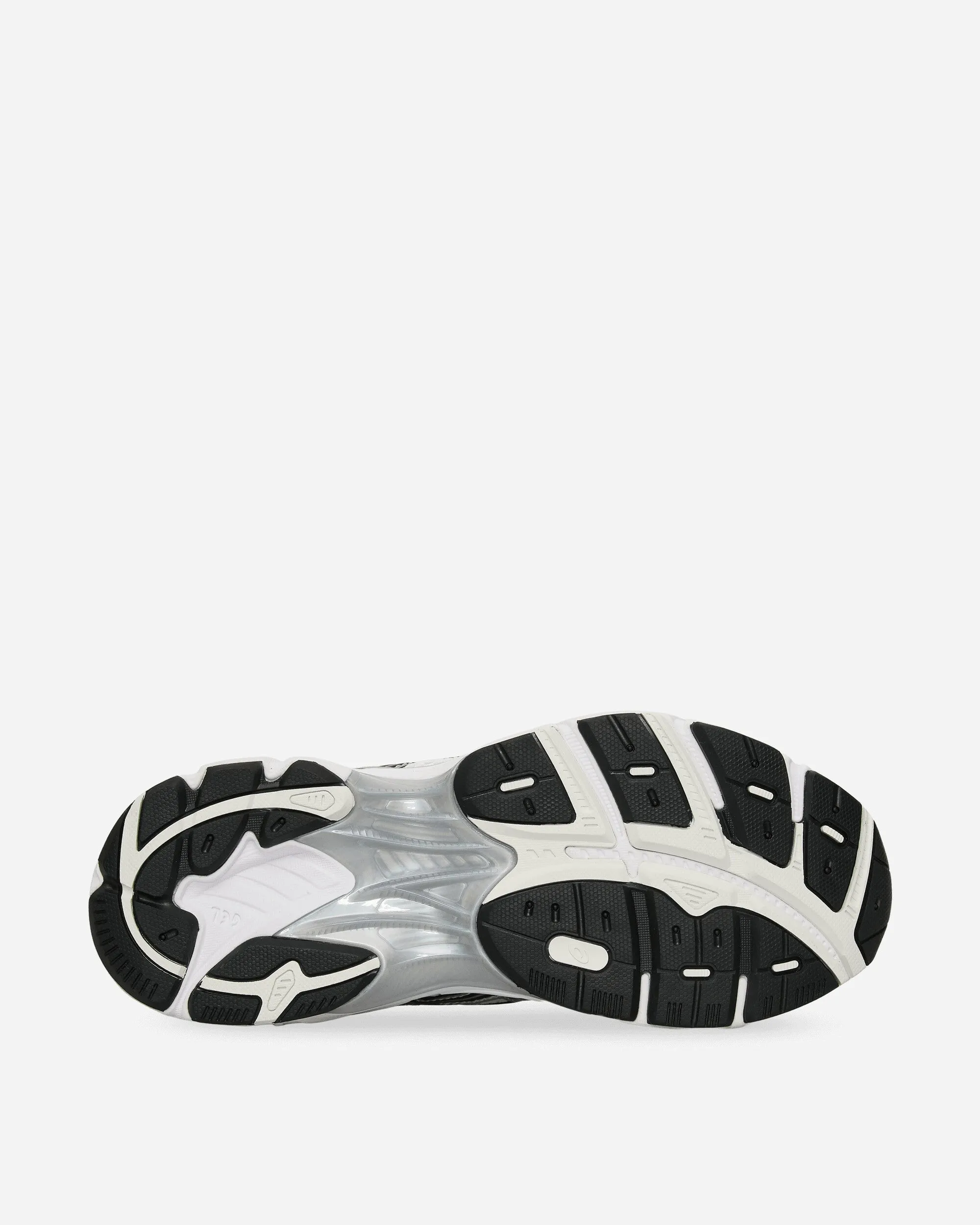 Comfortable Insole GT-2160 Sneakers White / Black