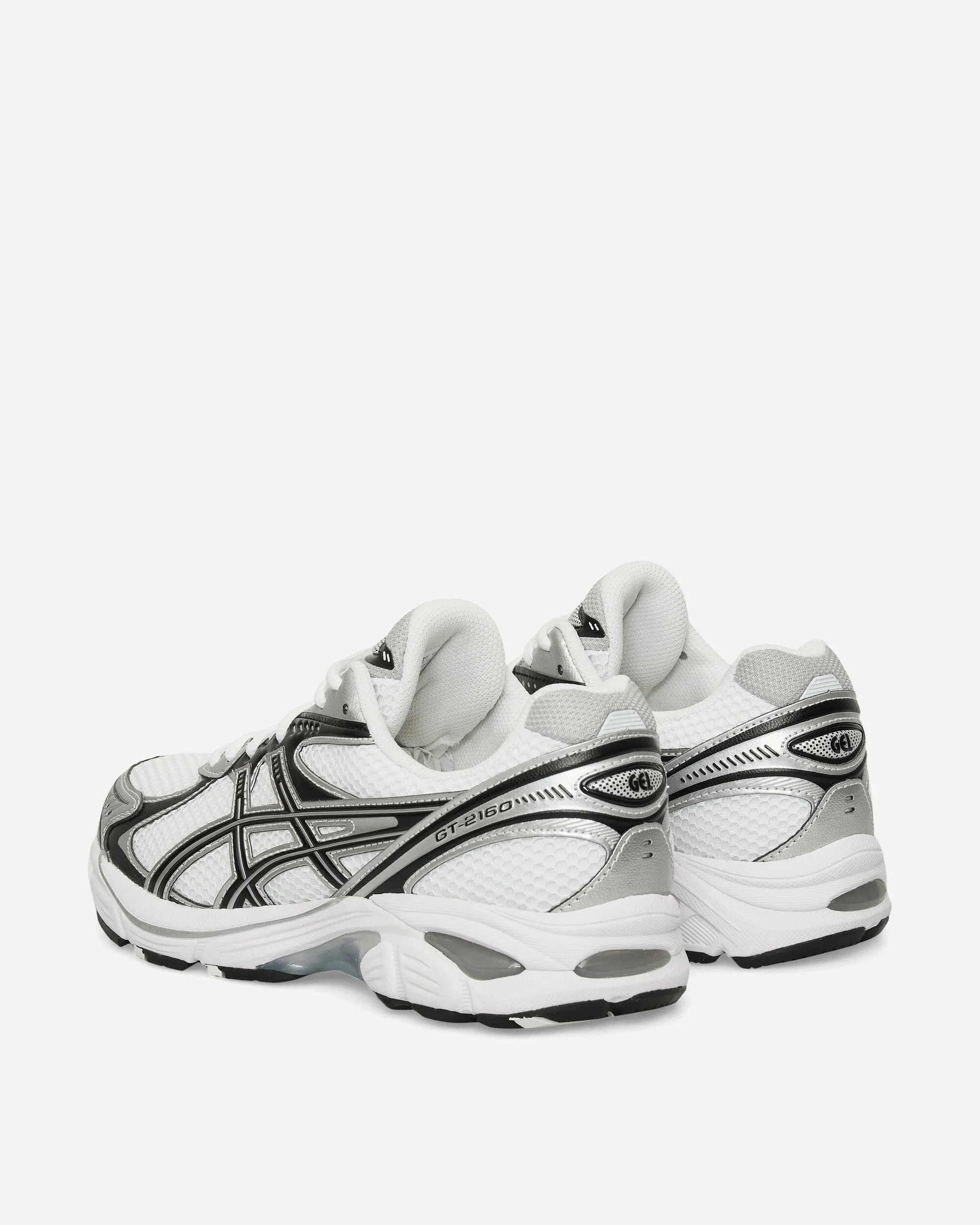 evening run Game Fit GT-2160 Sneakers White / Black